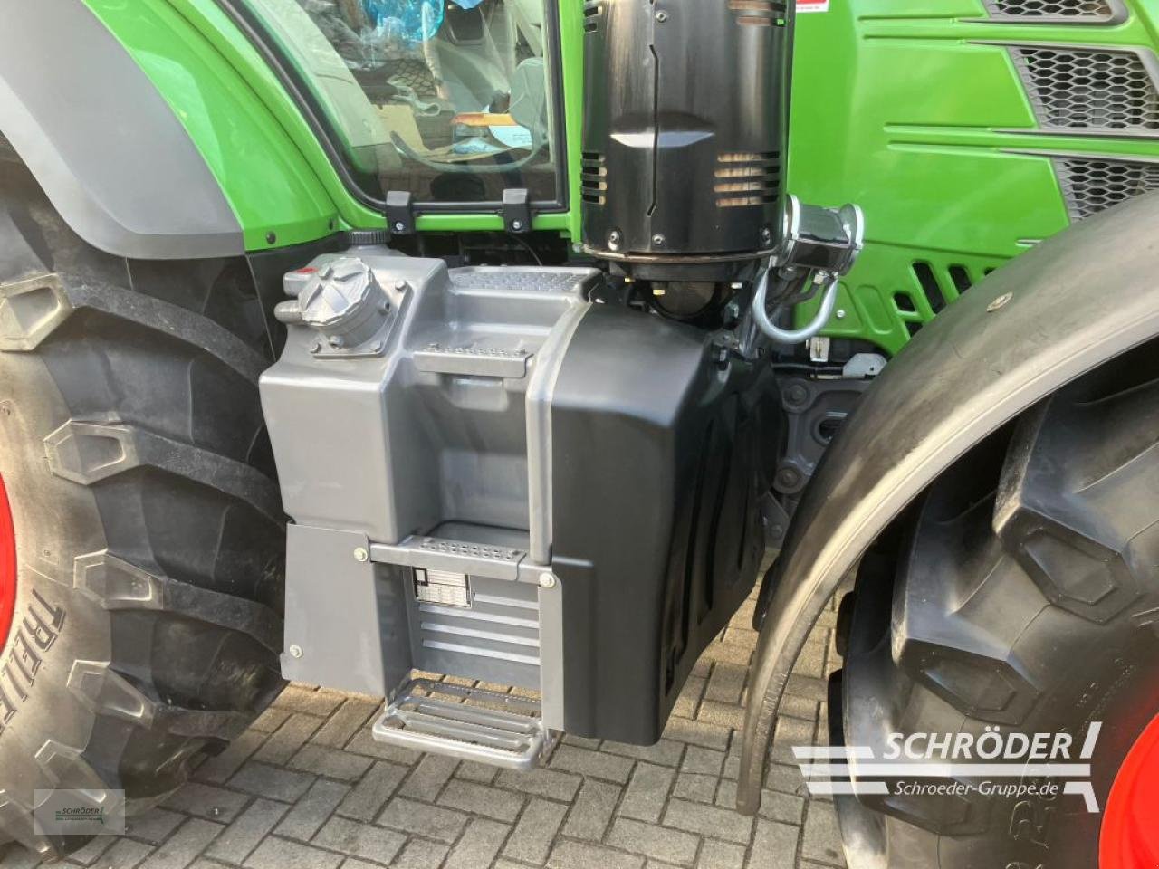Traktor des Typs Fendt 516 S4 PROFI PLUS | RTK | LED | FZW, Gebrauchtmaschine in Twistringen (Bild 11)